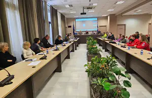 Κατερίνη: Σύσκεψη Πολιτικής Προστασίας για χιονοπτώσεις και παγετό – Σχεδιασμός χειμερινής περιόδου