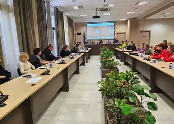 Κατερίνη: Σύσκεψη Πολιτικής Προστασίας για χιονοπτώσεις και παγετό – Σχεδιασμός χειμερινής περιόδου