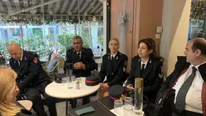 Κατερίνη: Τιμητικές εκδηλώσεις για τους προστάτες του Πυροσβεστικού Σώματος Αγίους Τρεις Παίδες