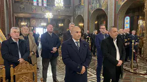 Κατερίνη: Τιμητικές εκδηλώσεις για τους προστάτες του Πυροσβεστικού Σώματος Αγίους Τρεις Παίδες