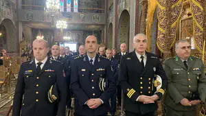 Κατερίνη: Τιμητικές εκδηλώσεις για τους προστάτες του Πυροσβεστικού Σώματος Αγίους Τρεις Παίδες