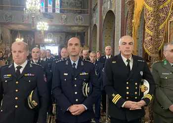 Κατερίνη: Τιμητικές εκδηλώσεις για τους προστάτες του Πυροσβεστικού Σώματος Αγίους Τρεις Παίδες Κατερίνη: Τιμητικές εκδηλώσεις για τους προστάτες του Πυροσβεστικού Σώματος Αγίους Τρεις Παίδες