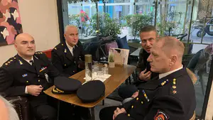 Κατερίνη: Τιμητικές εκδηλώσεις για τους προστάτες του Πυροσβεστικού Σώματος Αγίους Τρεις Παίδες