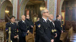 Κατερίνη: Τιμητικές εκδηλώσεις για τους προστάτες του Πυροσβεστικού Σώματος Αγίους Τρεις Παίδες