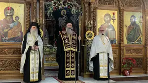 Κατερίνη: Τιμητικές εκδηλώσεις για τους προστάτες του Πυροσβεστικού Σώματος Αγίους Τρεις Παίδες