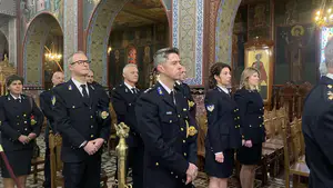 Κατερίνη: Τιμητικές εκδηλώσεις για τους προστάτες του Πυροσβεστικού Σώματος Αγίους Τρεις Παίδες
