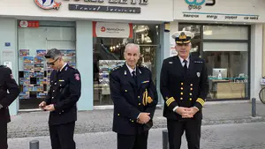 Κατερίνη: Τιμητικές εκδηλώσεις για τους προστάτες του Πυροσβεστικού Σώματος Αγίους Τρεις Παίδες