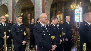 Κατερίνη: Τιμητικές εκδηλώσεις για τους προστάτες του Πυροσβεστικού Σώματος Αγίους Τρεις Παίδες