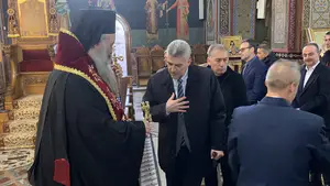 Κατερίνη: Τιμητικές εκδηλώσεις για τους προστάτες του Πυροσβεστικού Σώματος Αγίους Τρεις Παίδες