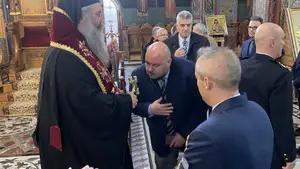 Κατερίνη: Τιμητικές εκδηλώσεις για τους προστάτες του Πυροσβεστικού Σώματος Αγίους Τρεις Παίδες