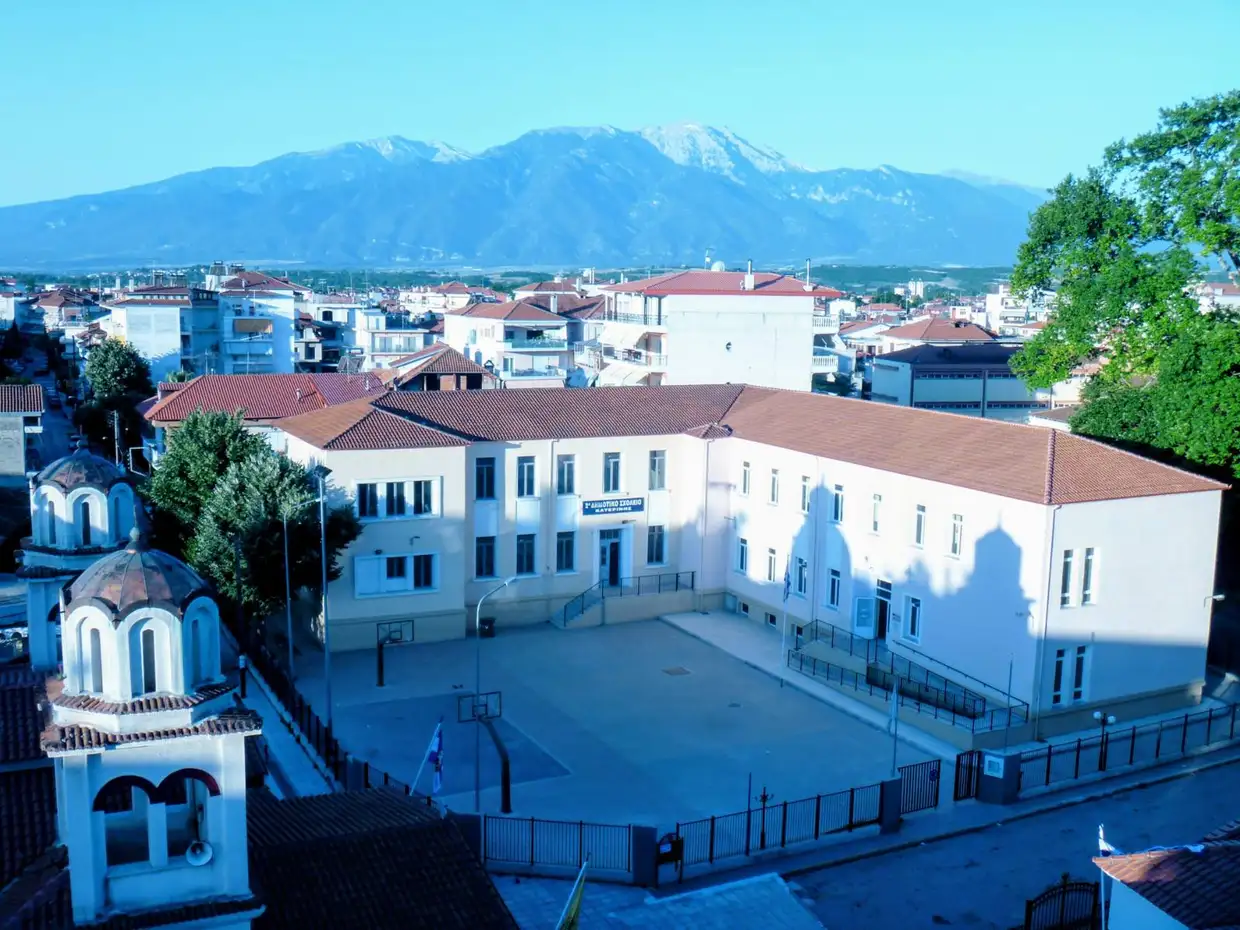 Κατερίνη – Πρόγραμμα «Ηλέκτρα»: Νέα χρηματοδότηση ύψους 2,5 εκατ. ευρώ για την ενεργειακή αναβάθμιση σχολικών κτιρίων Κατερίνη – Πρόγραμμα «Ηλέκτρα»: Νέα χρηματοδότηση ύψους 2,5 εκατ. ευρώ για την ενεργειακή αναβάθμιση σχολικών κτιρίων