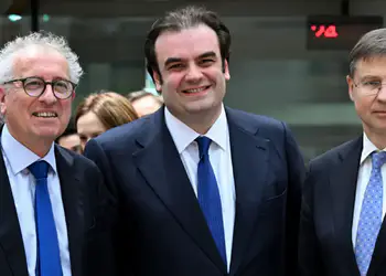 Κυριάκος Πιερρακάκης: πώς «κλείδωσε» η προεδρία του Eurogroup