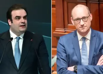 Μάχη δύο για την προεδρία του Eurogroup – Πώς ο Κυριάκος Πιερρακάκης διεκδικεί τις 11 ψήφους Μάχη δύο για την προεδρία του Eurogroup – Πώς ο Κυριάκος Πιερρακάκης διεκδικεί τις 11 ψήφους