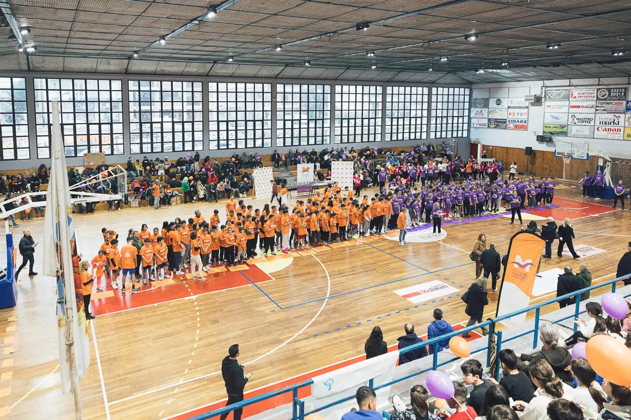 Με επιτυχία το 10ο Τουρνουά Μπάσκετ της Μέριμνας Παιδιού Κατερίνης στο Β’ ΔΑΚ Με επιτυχία το 10ο Τουρνουά Μπάσκετ της Μέριμνας Παιδιού Κατερίνης στο Β’ ΔΑΚ