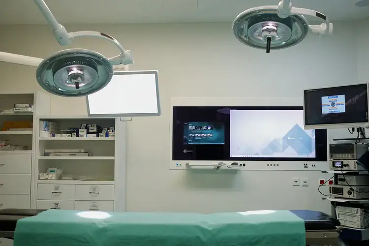 Μεγάλη δωρεά στο Νοσοκομείο Κατερίνης: Ανακαίνιση και ψηφιοποίηση χειρουργείου Μεγάλη δωρεά στο Νοσοκομείο Κατερίνης: Ανακαίνιση και ψηφιοποίηση χειρουργείου