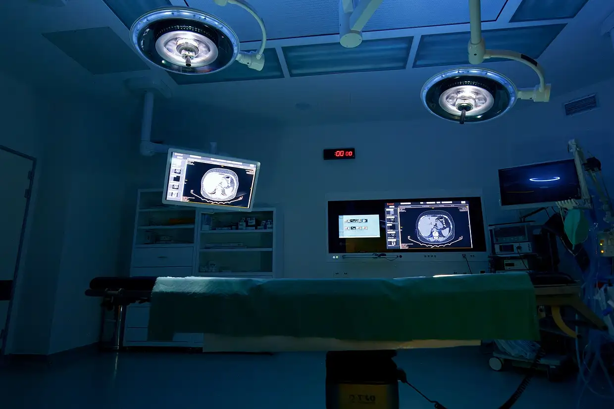 Μεγάλη δωρεά στο Νοσοκομείο Κατερίνης: Ανακαίνιση και ψηφιοποίηση χειρουργείου Μεγάλη δωρεά στο Νοσοκομείο Κατερίνης: Ανακαίνιση και ψηφιοποίηση χειρουργείου