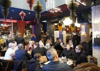 Μεγάλη Επιτυχία της Φιλανθρωπικής Εκδήλωσης για τον «ΒΕΝΙΑΜΙΝ» Μεγάλη Επιτυχία της Φιλανθρωπικής Εκδήλωσης για τον «ΒΕΝΙΑΜΙΝ»