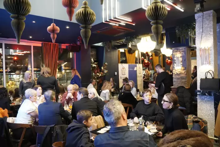 Μεγάλη Επιτυχία της Φιλανθρωπικής Εκδήλωσης για τον «ΒΕΝΙΑΜΙΝ» Μεγάλη Επιτυχία της Φιλανθρωπικής Εκδήλωσης για τον «ΒΕΝΙΑΜΙΝ»