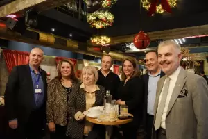 Μεγάλη Επιτυχία της Φιλανθρωπικής Εκδήλωσης για τον «ΒΕΝΙΑΜΙΝ»