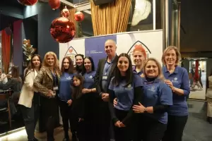 Μεγάλη Επιτυχία της Φιλανθρωπικής Εκδήλωσης για τον «ΒΕΝΙΑΜΙΝ»