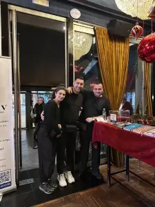 Μεγάλη Επιτυχία της Φιλανθρωπικής Εκδήλωσης για τον «ΒΕΝΙΑΜΙΝ»