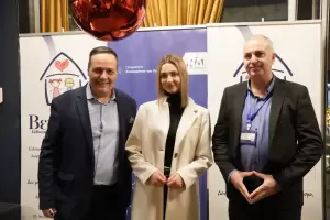 Μεγάλη Επιτυχία της Φιλανθρωπικής Εκδήλωσης για τον «ΒΕΝΙΑΜΙΝ»
