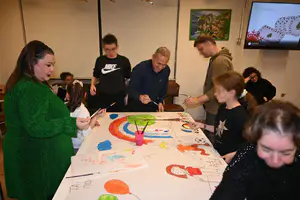 Μήνυμα συμπερίληψης από ΚΔΑΠ-ΑμεΑ & ΚΔΑΠ Σβορώνου για την Παγκόσμια Ημέρα Αναπηρίας Μήνυμα συμπερίληψης από ΚΔΑΠ ΑμεΑ & ΚΔΑΠ Σβορώνου για την Παγκόσμια Ημέρα Αναπηρίας