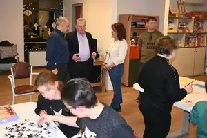 Μήνυμα συμπερίληψης από ΚΔΑΠ-ΑμεΑ & ΚΔΑΠ Σβορώνου για την Παγκόσμια Ημέρα Αναπηρίας Μήνυμα συμπερίληψης από ΚΔΑΠ ΑμεΑ & ΚΔΑΠ Σβορώνου για την Παγκόσμια Ημέρα Αναπηρίας