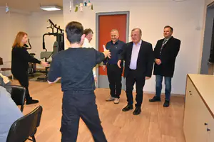 Μήνυμα συμπερίληψης από ΚΔΑΠ-ΑμεΑ & ΚΔΑΠ Σβορώνου για την Παγκόσμια Ημέρα Αναπηρίας Μήνυμα συμπερίληψης από ΚΔΑΠ ΑμεΑ & ΚΔΑΠ Σβορώνου για την Παγκόσμια Ημέρα Αναπηρίας