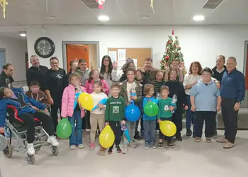 Μήνυμα συμπερίληψης από ΚΔΑΠ ΑμεΑ & ΚΔΑΠ Σβορώνου για την Παγκόσμια Ημέρα Αναπηρίας