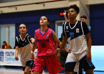 Μπάσκετ: Διέπρεψε ξανά η Ελένη Κοκράνη Μπάσκετ: Διέπρεψε ξανά η Ελένη Κοκράνη