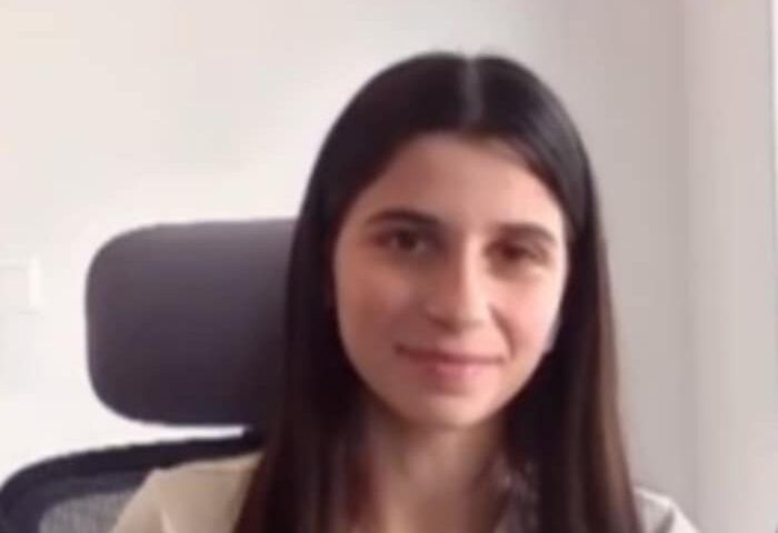 Νεφέλες Κατερίνης: Συγχαρητήρια στην Κέλλυ Παπαδοπούλου για Forbes 30 Under 30 Νεφέλες Κατερίνης: Συγχαρητήρια στην Κέλλυ Παπαδοπούλου για Forbes 30 Under 30