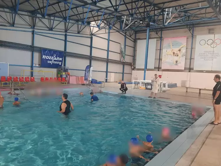 Νέο πρόγραμμα εκμάθησης κολύμβησης ενηλίκων στο Δημοτικό Κολυμβητήριο Κατερίνης Νέο πρόγραμμα εκμάθησης κολύμβησης ενηλίκων στο Δημοτικό Κολυμβητήριο Κατερίνης