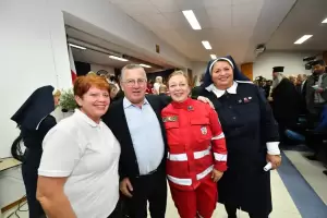 Νέοι εθελοντές στον Ε.Ε.Σ. Κατερίνης ενισχύουν το κίνημα Ερυθρό Σταυρό της Ελλάδας