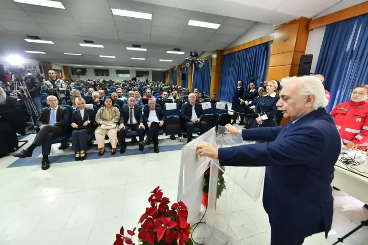 Νέοι εθελοντές στον Ε.Ε.Σ. Κατερίνης ενισχύουν το κίνημα Ερυθρό Σταυρό της Ελλάδας