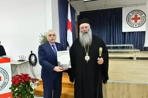 Νέοι εθελοντές στον Ε.Ε.Σ. Κατερίνης ενισχύουν το κίνημα Ερυθρό Σταυρό της Ελλάδας