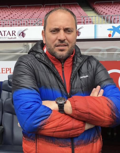 Νέος γενικός αρχηγός στον Πιερικό ο Χρήστος Βελώνης