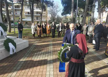 Η ΝΙΚΗ τιμά τη μνήμη των θυμάτων του Καταφυγίου Η ΝΙΚΗ τιμά τη μνήμη των θυμάτων του Καταφυγίου