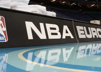 ΝΒΑ και FIBA βάζουν μπροστά το πλάνο για το NBA Europe: ΝΒΑ και Fiba βάζουν μπροστά το πλάνο για το Nba Europe:
