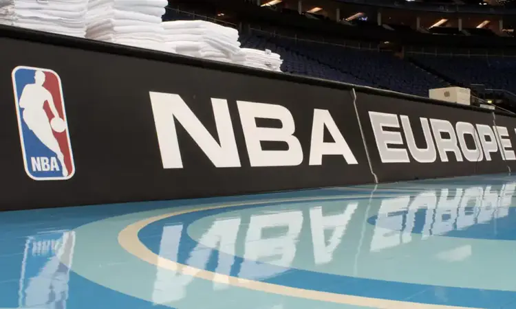ΝΒΑ και FIBA βάζουν μπροστά το πλάνο για το NBA Europe: ΝΒΑ και Fiba βάζουν μπροστά το πλάνο για το Nba Europe: