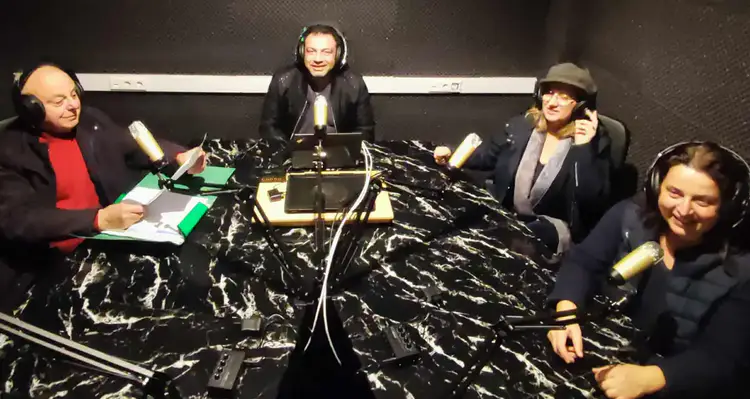 Ο Ιστορικός Ποντιακός Σύλλογος Κοτζά Αναστάς στο νέο Ποντιακό Ραδιόφωνο Νέας Τραπεζούντας