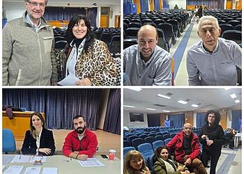 Οι εκλογές στο Σύλλογο Εκπαιδευτικών Πρωτοβάθμιας Εκπαίδευσης Πιερίας Οι εκλογές στο Σύλλογο Εκπαιδευτικών Πρωτοβάθμιας Εκπαίδευσης Πιερίας