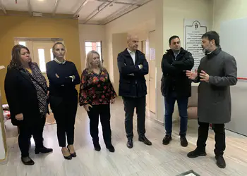 Οι Βουλευτές Πιερίας ΝΔ στο γηροκομείο: Βοήθεια στα συσσίτια Οι Βουλευτές Πιερίας ΝΔ στο γηροκομείο: Βοήθεια στα συσσίτια