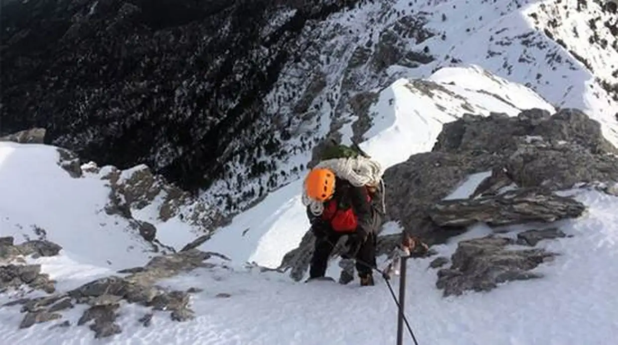 Όλυμπος: Σε εξέλιξη επιχείρηση διάσωσης ορειβάτη – Έδωσε στίγμα μέσω 112 Όλυμπος: Σε εξέλιξη επιχείρηση διάσωσης ορειβάτη – Έδωσε στίγμα μέσω 112
