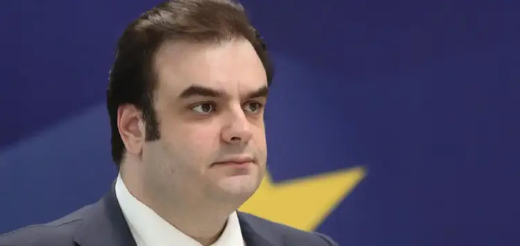 Ομόφωνα πρόεδρος του Eurogroup ο Κυριάκος Πιερρακάκης – Ισχυρό μήνυμα για την ελληνική οικονομία Ομόφωνα πρόεδρος του Eurogroup ο Κυριάκος Πιερρακάκης – Ισχυρό μήνυμα για την ελληνική οικονομία