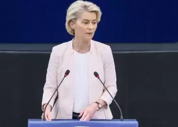 Ούρσουλα Φον ντερ Λάιεν: Κίνδυνος νέων πολέμων αν νομιμοποιηθεί η υπονόμευση συνόρων