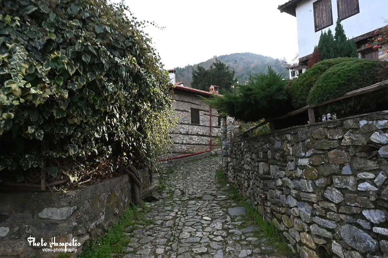 Παλαιός Παντελεήμονας: ο παραμυθένιος οικισμός της Πιερίας Παλαιός Παντελεήμονας: ο παραμυθένιος οικισμός της Πιερίας