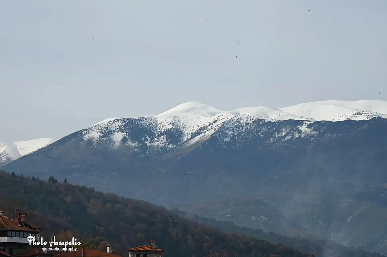 Παλαιός Παντελεήμονας: ο παραμυθένιος οικισμός της Πιερίας Παλαιός Παντελεήμονας: ο παραμυθένιος οικισμός της Πιερίας