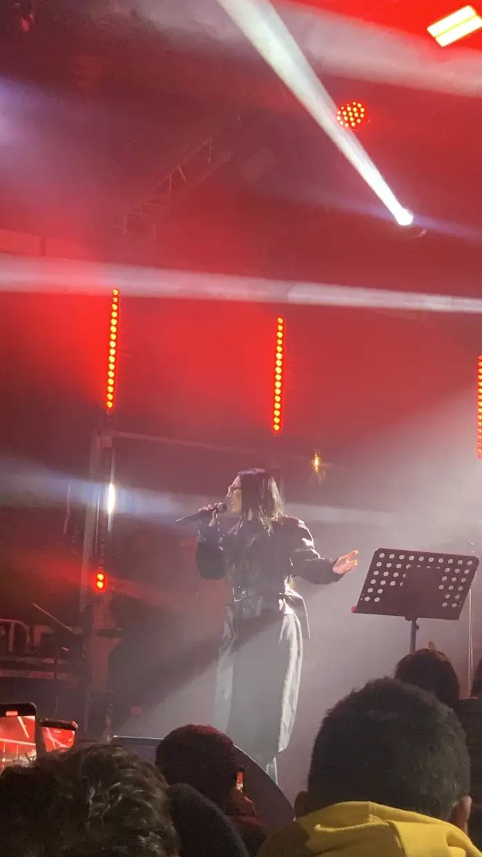 Πάρκο των Χρωμάτων: Λαμπερή έναρξη με την Κλαυδία (φωτορεπορτάζ και βίντεο) Πάρκο των Χρωμάτων: Λαμπερή έναρξη με την Κλαυδία (φωτορεπορτάζ και βίντεο)