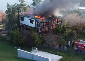 Πιερία: Φωτιά σε κατοικία στη Μεθώνη – Ολοκληρωτική καταστροφή Πιερία: Φωτιά σε κατοικία στη Μεθώνη – Ολοκληρωτική καταστροφή